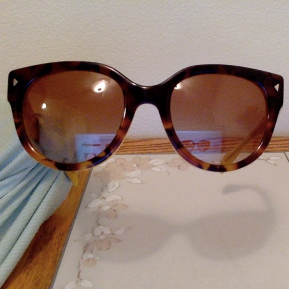 PRADA Brown Sunglasses